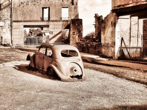 Oradour sur Glane