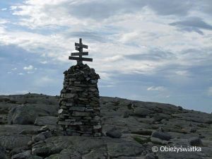 Kjerag, Norwegia