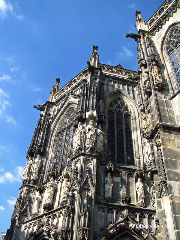 Katedra w Akwizgranie