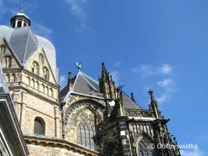 Katedra w Akwizgranie