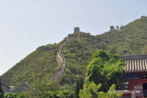 Chiński Mur, Badaling