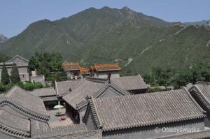 Chiński Mur, Badaling