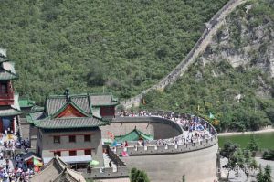 Chiński Mur, Badaling