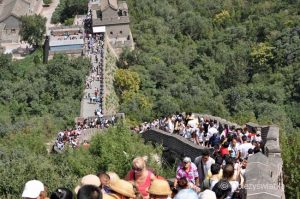 Chiński Mur, Badaling
