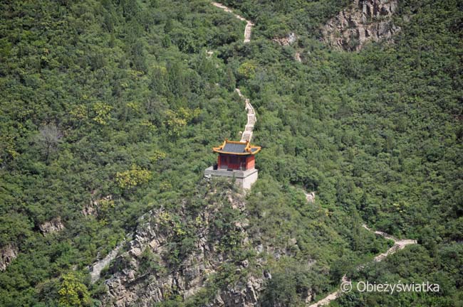 Chiński Mur, Badaling