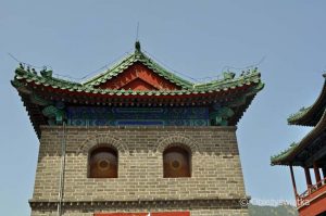 Chiński Mur, Badaling