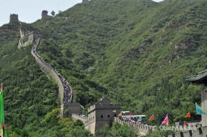 Chiński Mur, Badaling
