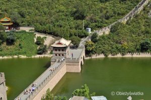 Chiński Mur, Badaling