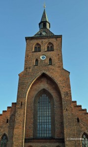 Katedra św. Kanuta, Odense, Dania