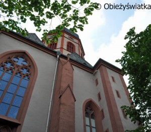 Kościół św. Szczepana, Moguncja, Niemcy