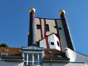 Mieszkać pod Deszczową Wieżą