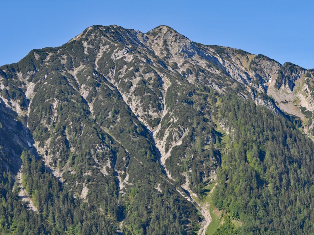 W Alpach