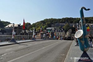 Dinant i pan Sax, Belgia