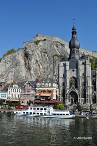Dinant i pan Sax, Belgia
