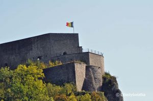 Dinant i pan Sax, Belgia