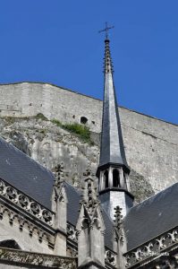 Dinant i pan Sax, Belgia