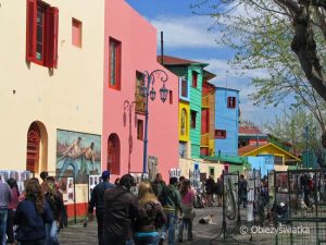 La Boca, Buenos Aires, Argentyna