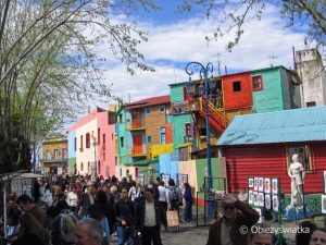 La Boca, Buenos Aires, Argentyna