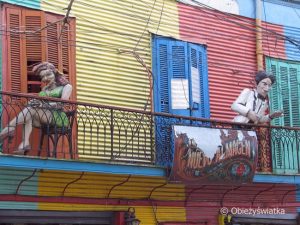 La Boca, Buenos Aires, Argentyna