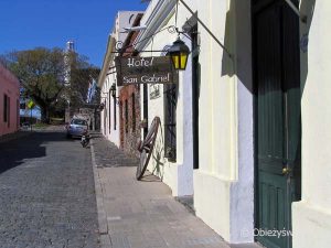 Colonia del Sacramento, Urugwaj