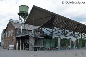Jahrhunderthalle, Bochum