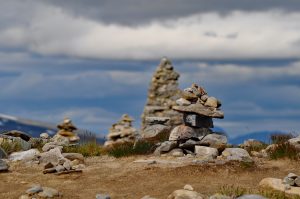 Na kole podbiegunowym