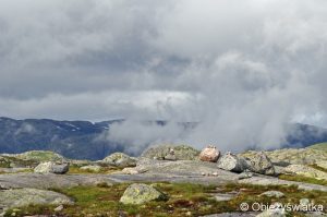 Kjerag, Norwegia