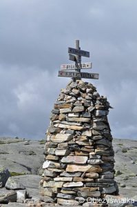 Kjerag, Norwegia
