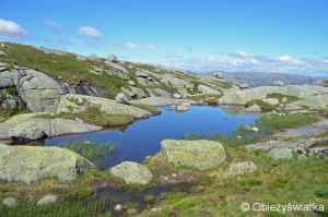 Kjerag, Norwegia