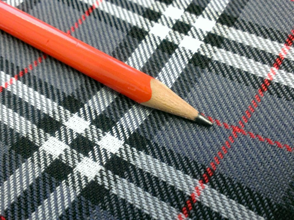 Ołówkiem
