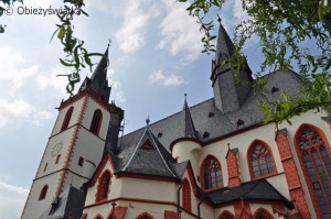 Bazylika św. Marcina, Bingen nad Renem, Niemcy