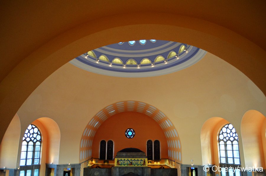 Stara Synagoga, Essen
