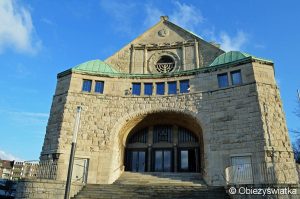 Stara Synagoga, Essen