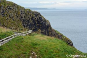Carrick-a-Rede, Irlandia Północna