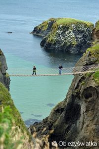 Carrick-a-Rede, Irlandia Północna