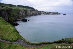 Carrick-a-Rede, Irlandia Północna