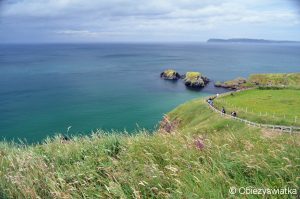Carrick-a-Rede, Irlandia Północna