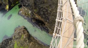 Carrick-a-Rede, Irlandia Północna