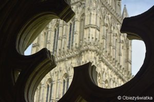 Katedra w Salisbury, Wielka Brytania