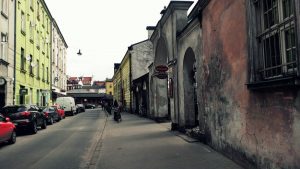 Kazimierz, Kraków