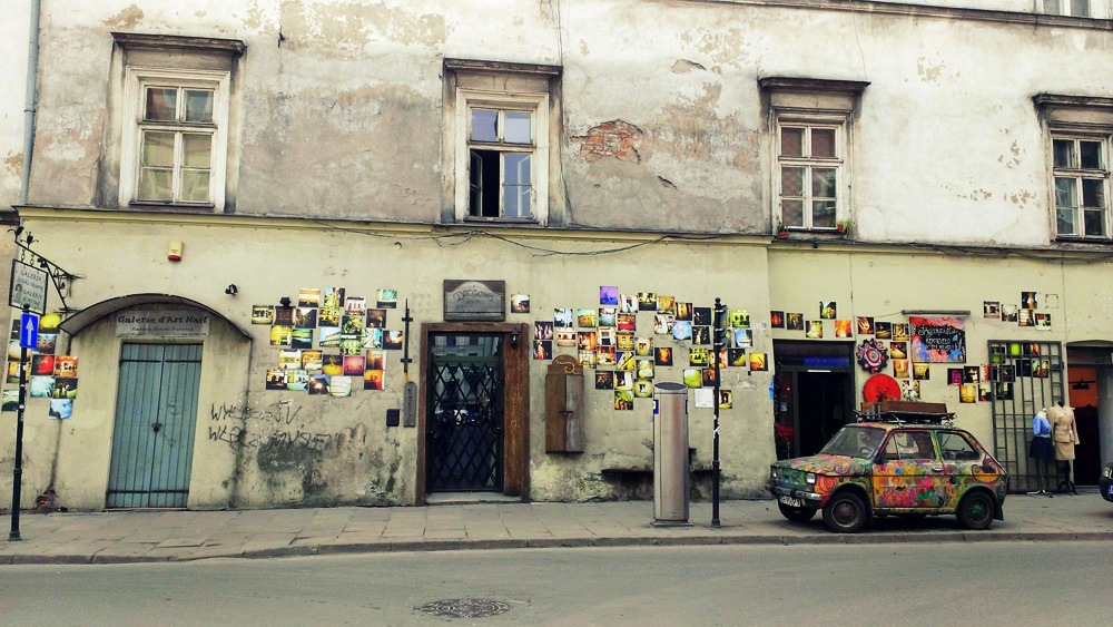 Kazimierz, Kraków