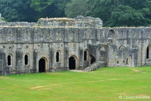 Fountains Abbey, Wielka Brytania