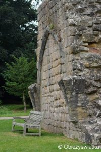 Fountains Abbey, Wielka Brytania