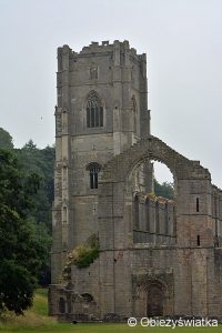 Fountains Abbey, Wielka Brytania