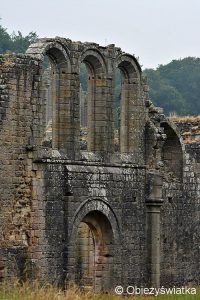 Fountains Abbey, Wielka Brytania