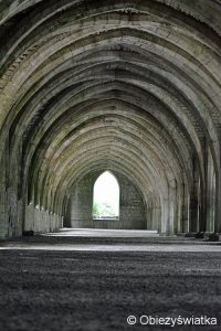 Fountains Abbey, Wielka Brytania