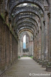 Fountains Abbey, Wielka Brytania
