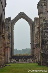 Fountains Abbey, Wielka Brytania