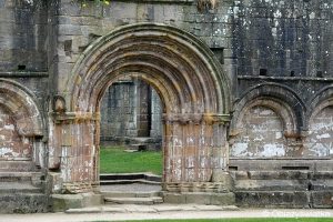 Fountains Abbey, Wielka Brytania