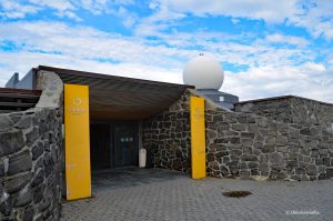 Nordkapp, Hala Przylądka Północnego, Norwegia